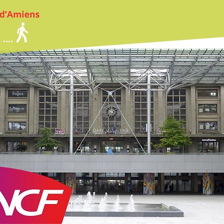 Maison Cosy Centre Gare アミアン エクステリア 写真