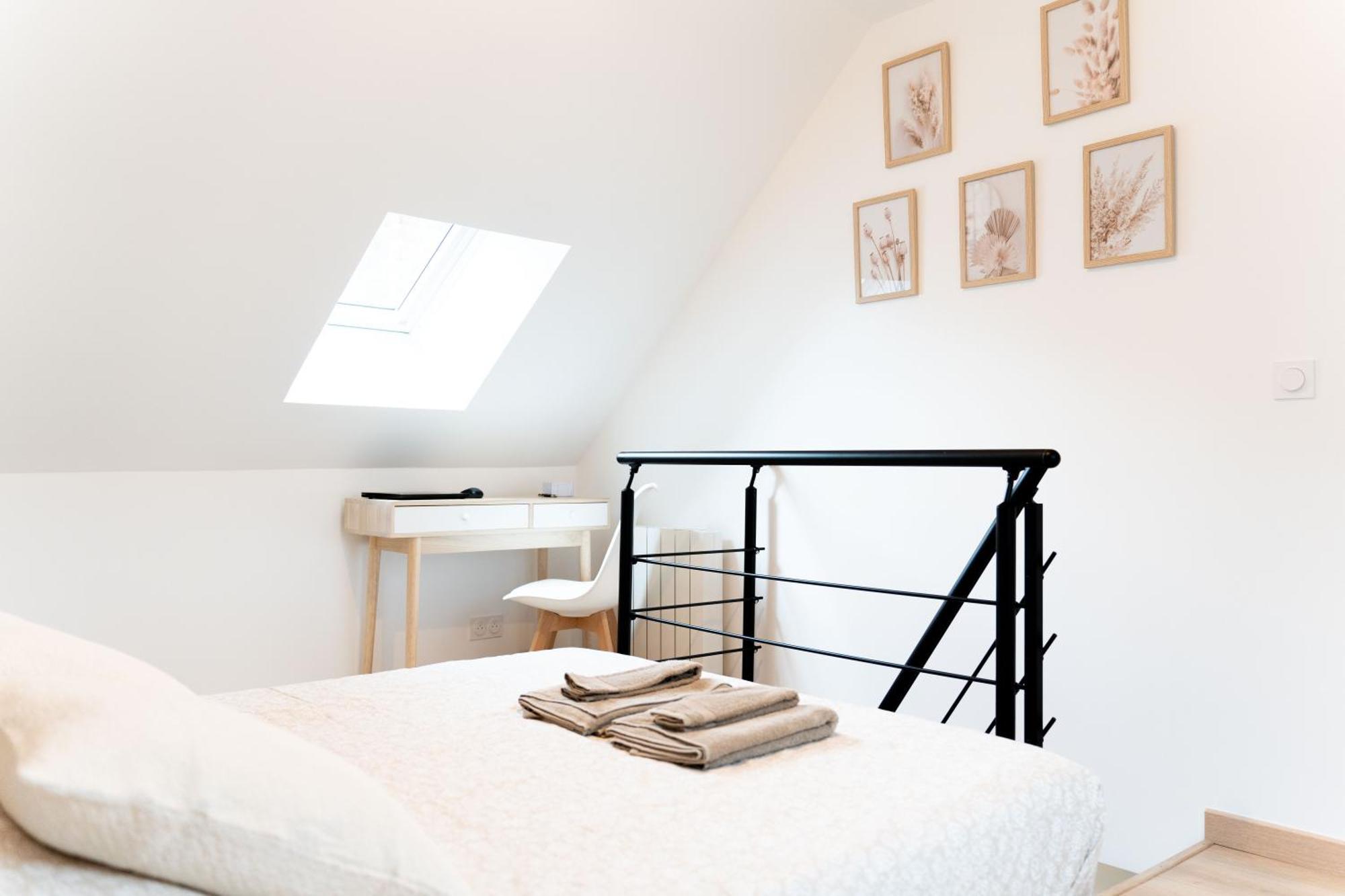 Maison Cosy Centre Gare アミアン エクステリア 写真